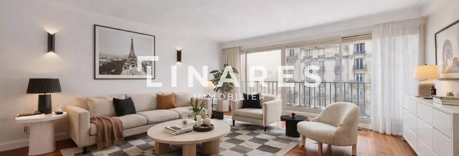 Appartement 3 Pièces 97 m² à vendre à Paris 10 (75010)