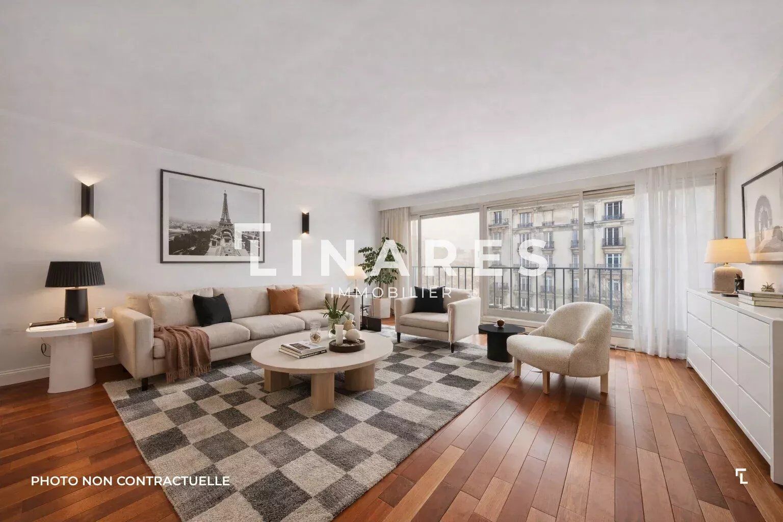 Appartement  T3 à vendre Paris 10eme 75010