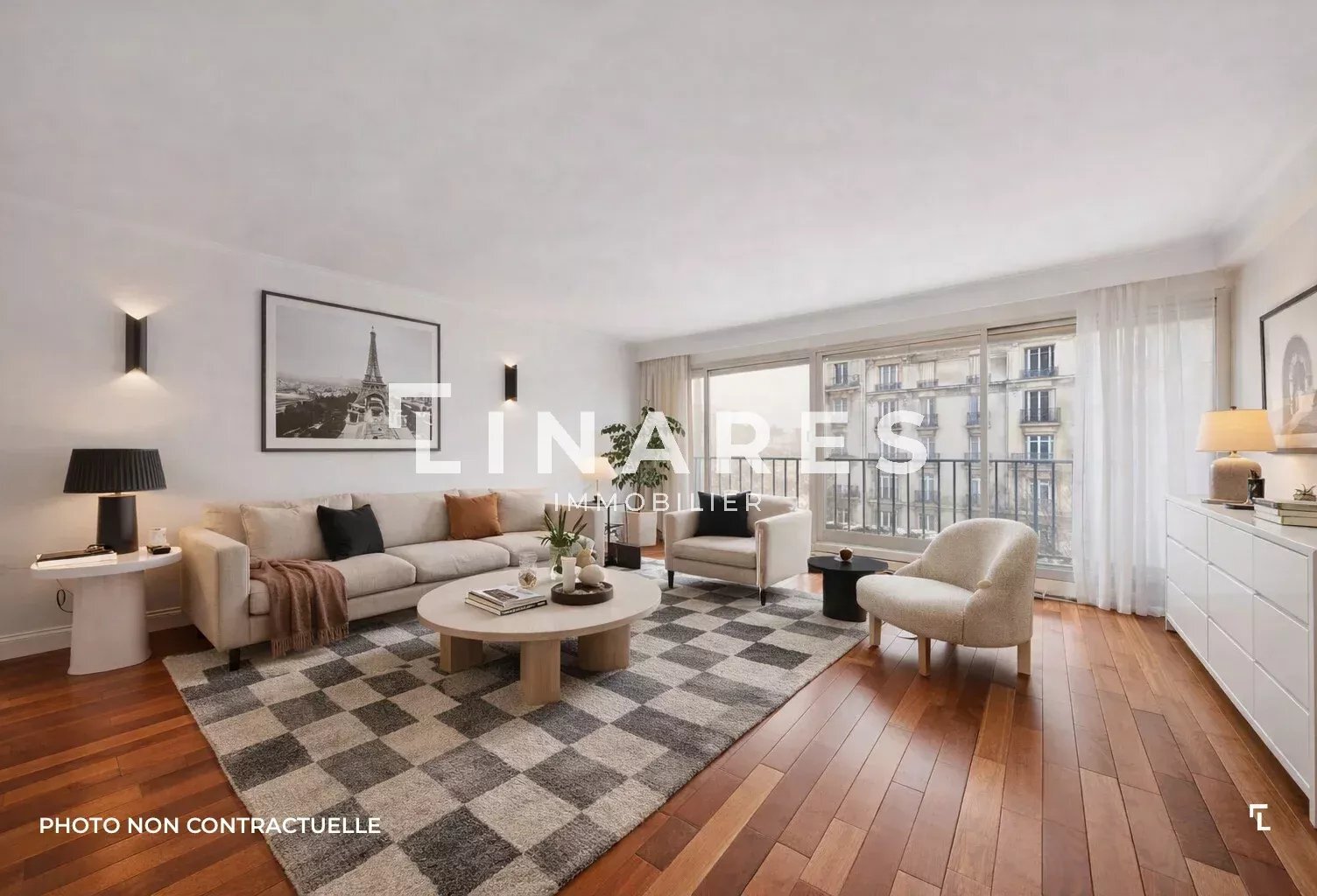 LE CLUB - Appartement T3 de 97m2 - Piscine - Salle de sport - So — photo 1