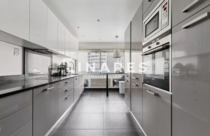 LE CLUB - Appartement T3 de 97m2 - Piscine - Salle de sport - So — photo 5