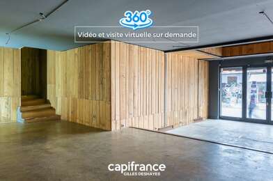 Commerce 2 pièces 535000 €