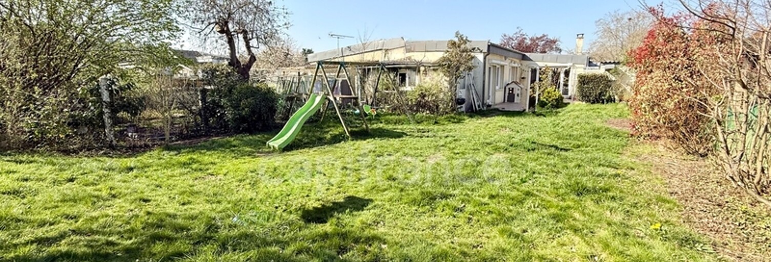 Maison 4 Pièces 113 m² à vendre à Menucourt (95180)