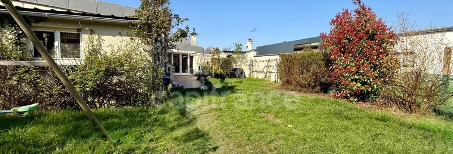 Maison 4 Pièces 113 m² à vendre à Menucourt (95180)