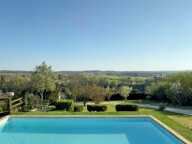 A vendre-Villa avec piscine 4 chambres dont 2 suites vue panoramique sans vis à vis MOULEYDIER (24) — photo 2