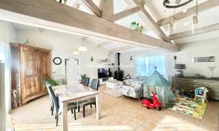 Maison 6 Pièces 170 m² à vendre à La Jarrie-Audouin (17330)