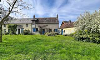 Maison 7 Pièces 189 m² à vendre à Loir en Vallée (72340)