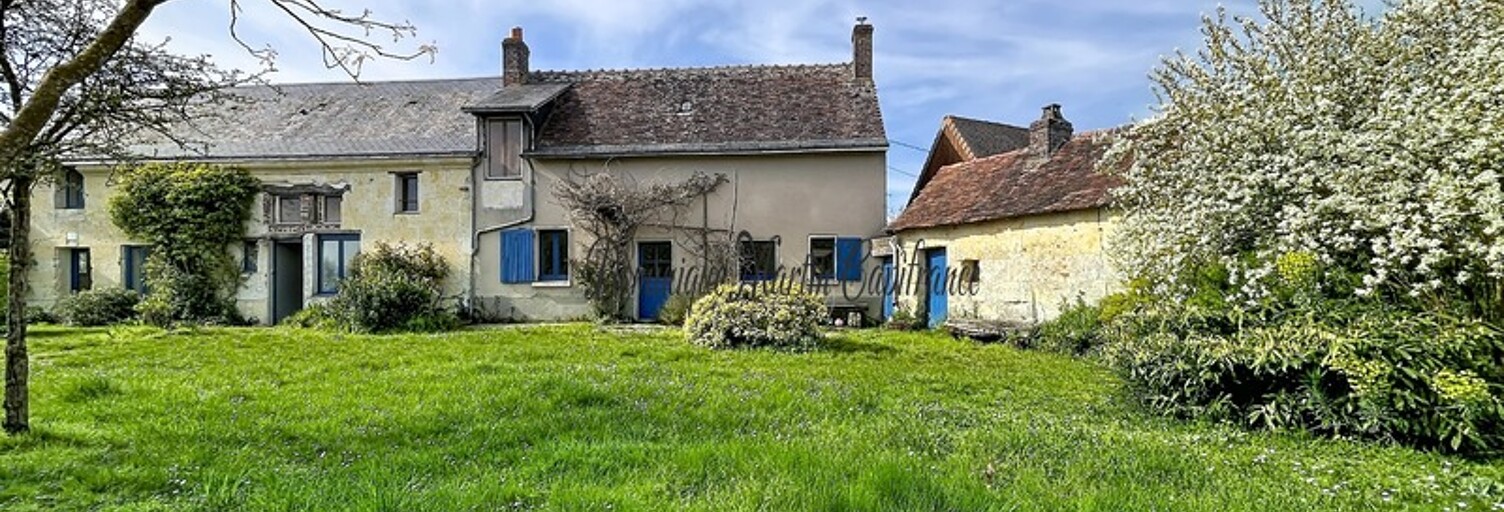 Maison 7 Pièces 189 m² à vendre à Loir en Vallée (72340)