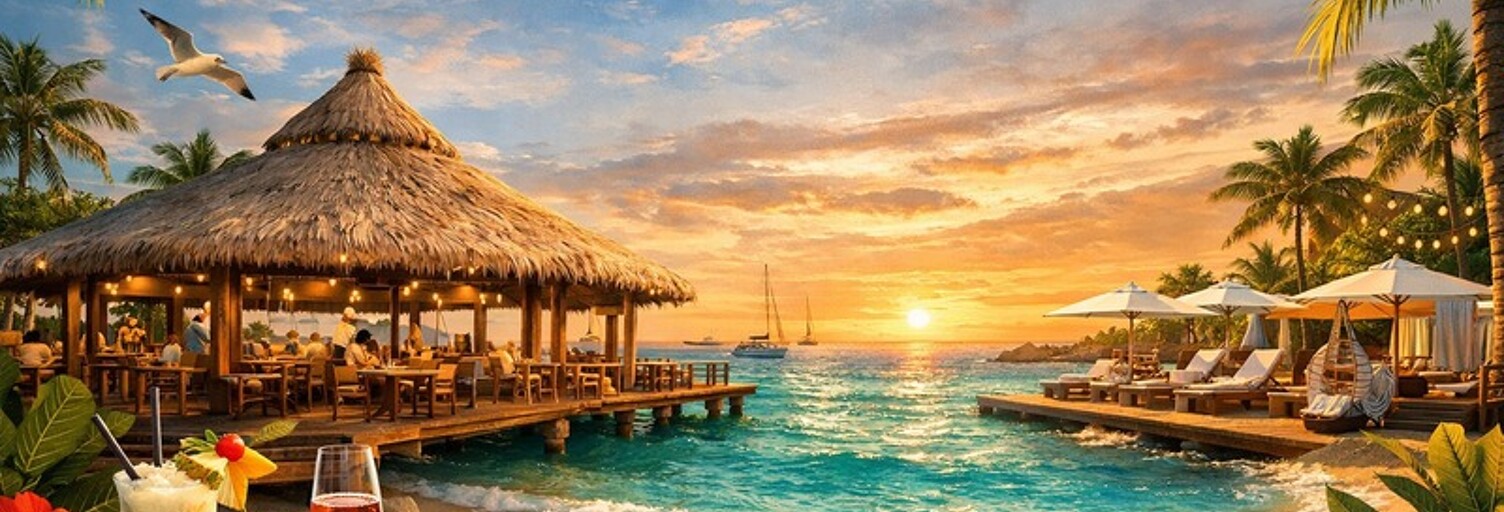 Commerce 1 Pièce 340 m² à vendre à Saint-François (97118)