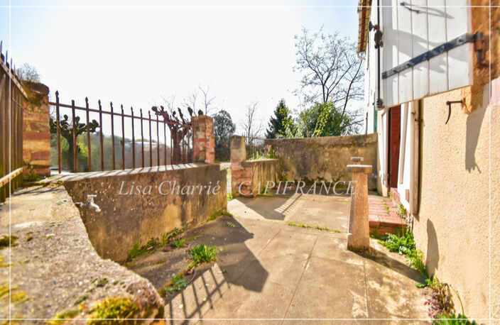Maison à vendre 5 pièces de 71 m2 habitables avec jardin, courette, dépendances proche de NOGARO (32) — photo 2