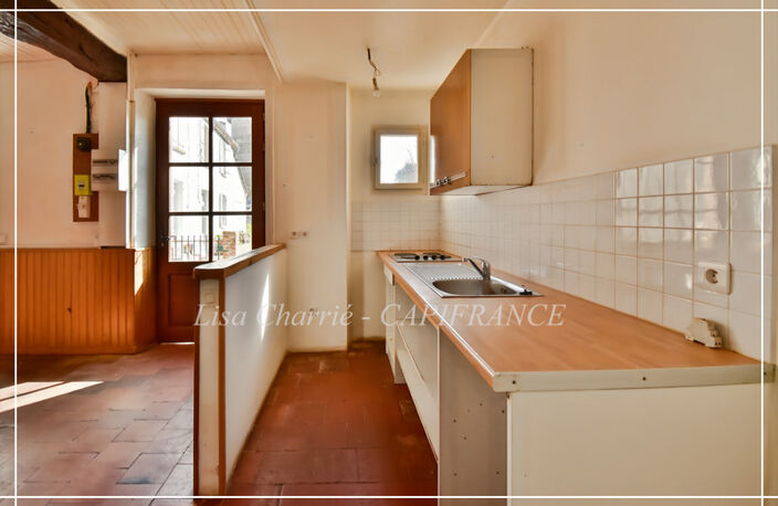 Maison à vendre 5 pièces de 71 m2 habitables avec jardin, courette, dépendances proche de NOGARO (32) — photo 5