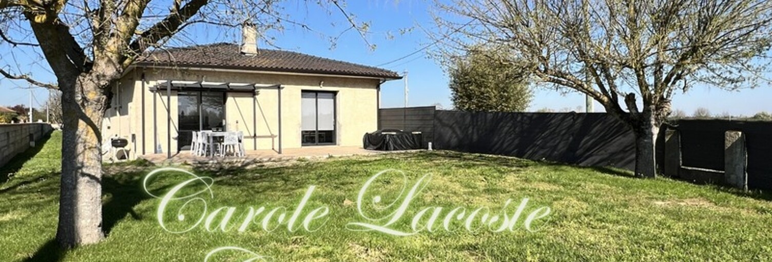 Maison 6 Pièces 128 m² à vendre à Fonsorbes (31470)