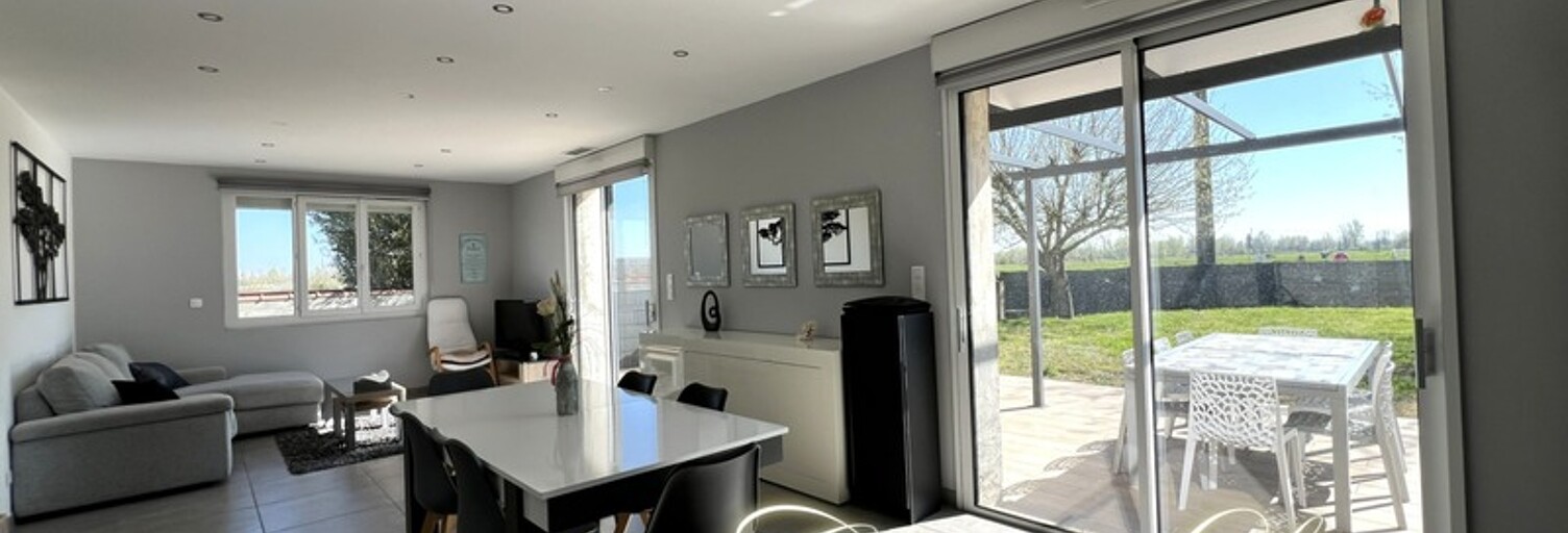 Maison 6 Pièces 128 m² à vendre à Fonsorbes (31470)