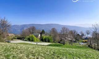 Terrain  1822 m² à vendre à La Chapelle-du-Mont-du-Chat (73370)