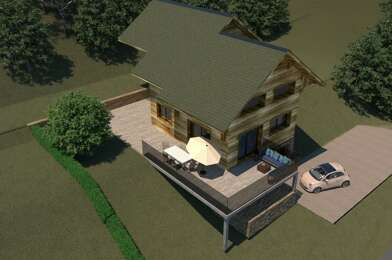 Terrain  166000 €