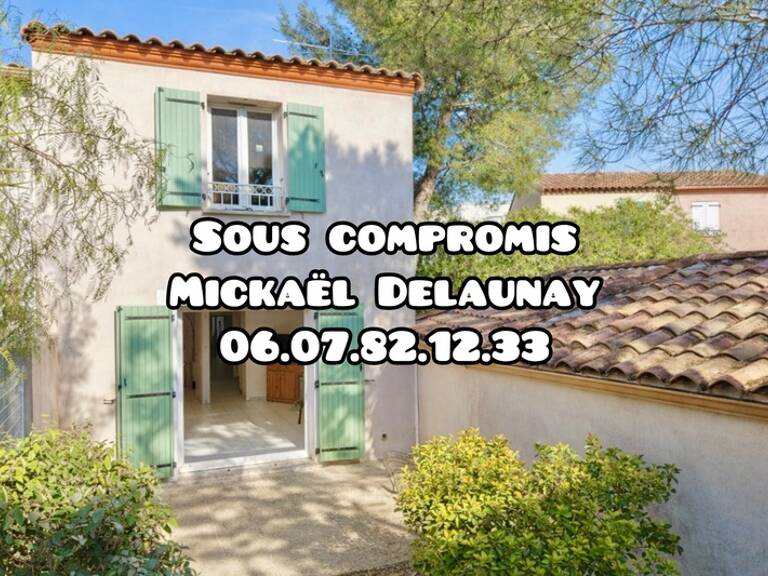 Maison 2 chambres avec terrasse, petit jardin et garage — photo 1