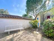 Maison 2 chambres avec terrasse, petit jardin et garage — photo 3