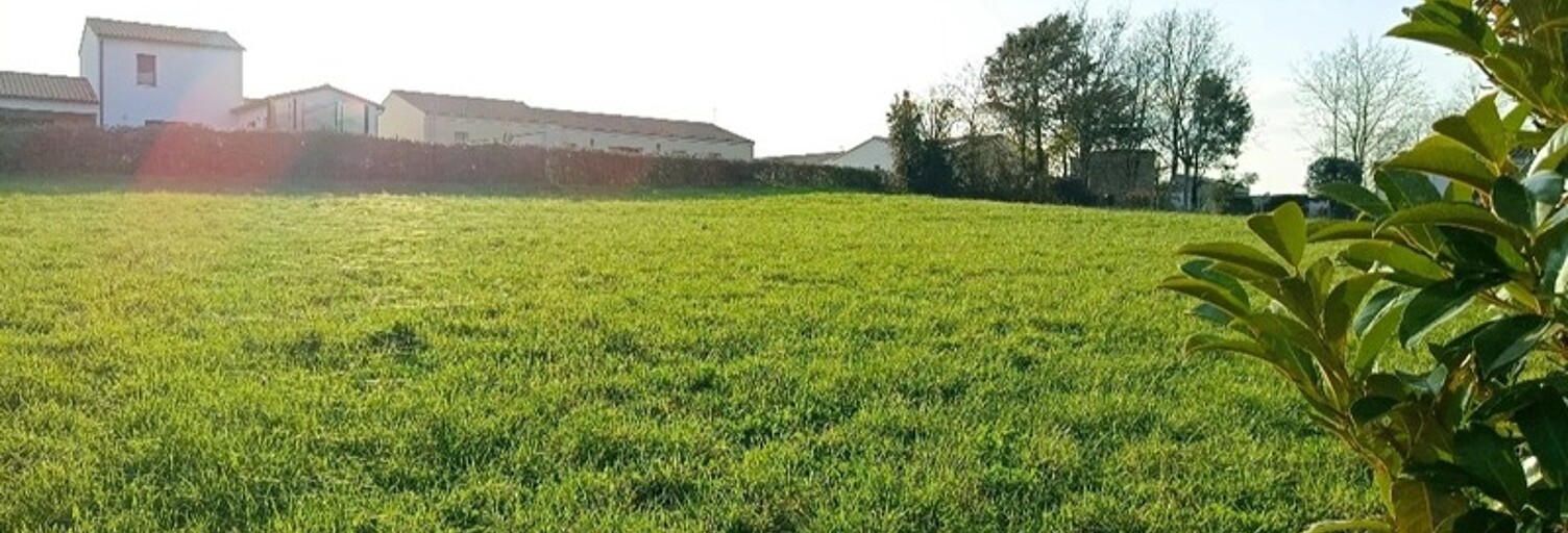 Terrain  862 m² à vendre à Saint-Martin-de-Saint-Maixent (79400)