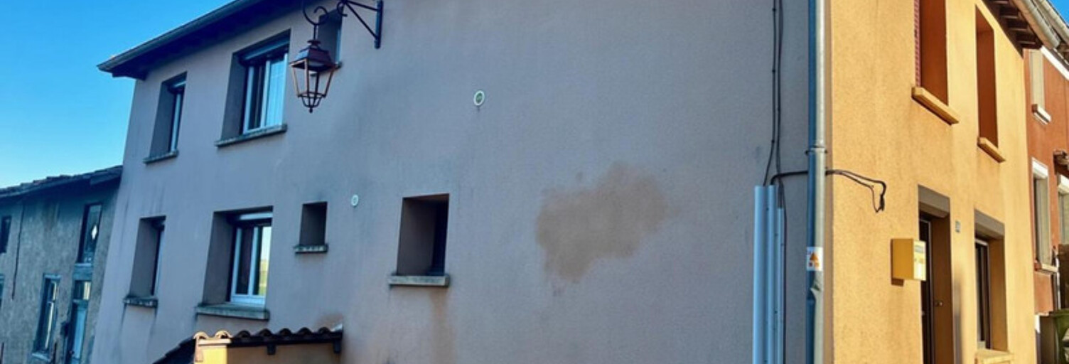 Maison 6 Pièces 120 m² à vendre à Sainte-Colombe-sur-Gand (42540)