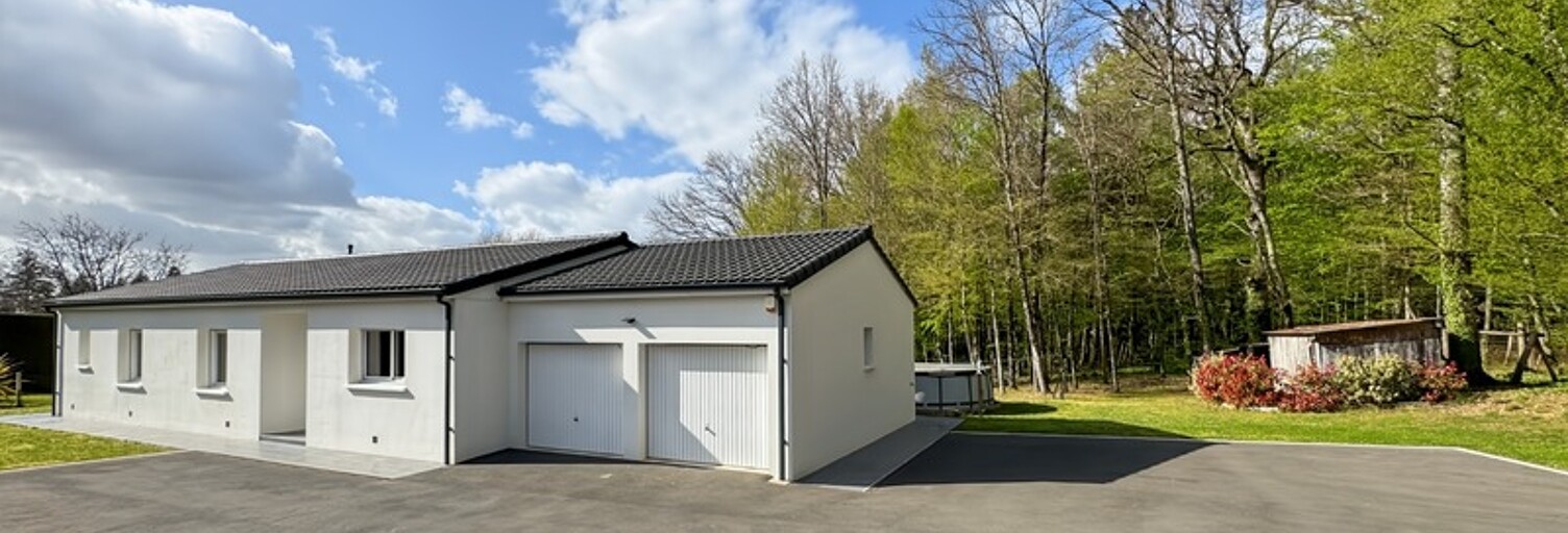 Maison 5 Pièces 110 m² à vendre à Bassillac (24330)