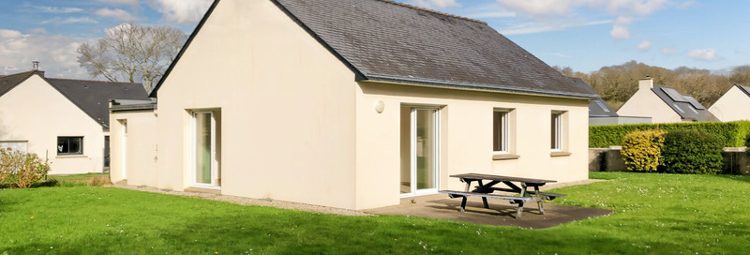 Maison 3 Pièces 74 m² à vendre à Pencran (29800)