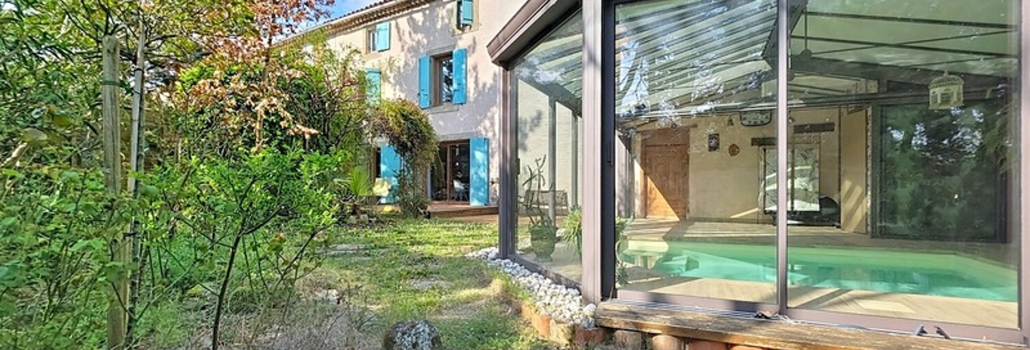 Maison 4 Pièces 111 m² à vendre à Sainte-Eulalie (11170)