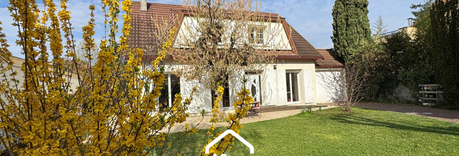 Maison 7 Pièces 154 m² à vendre à Bron (69500)