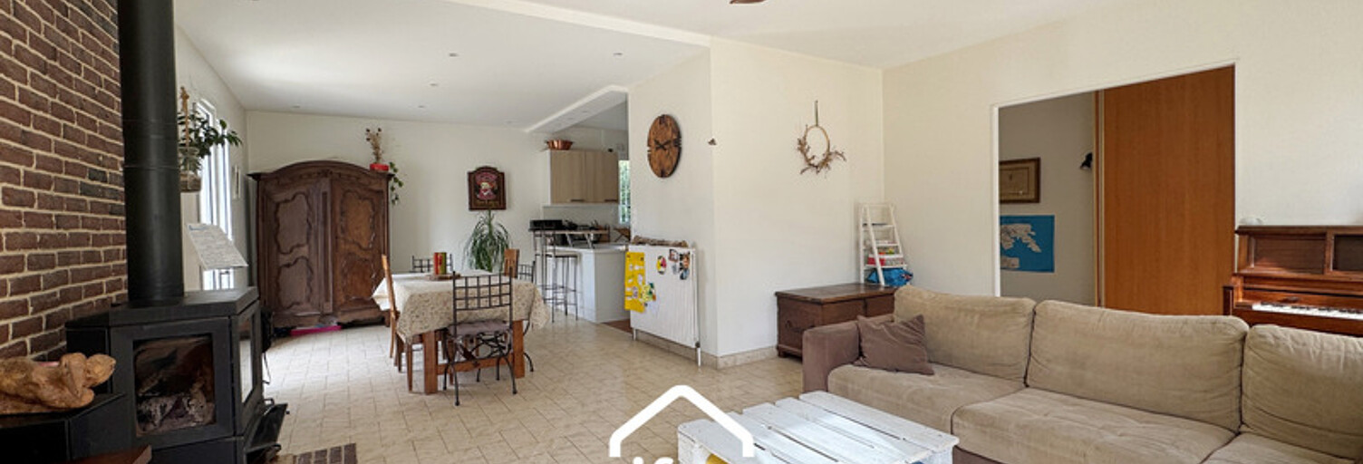 Maison 7 Pièces 154 m² à vendre à Bron (69500)