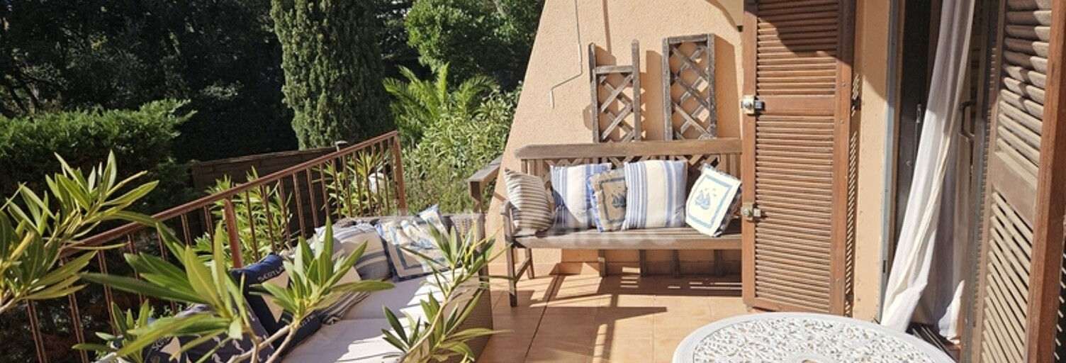 Appartement 2 Pièces 30 m² à vendre à Cavalaire-sur-Mer (83240)