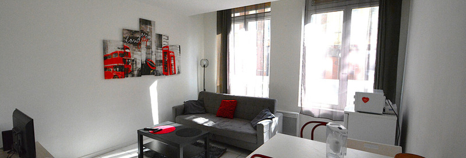 Immeuble  93 m² à vendre à Douai (59500)