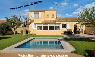 Maison 5 Pièces 136 m² à vendre à Marsillargues (34590)