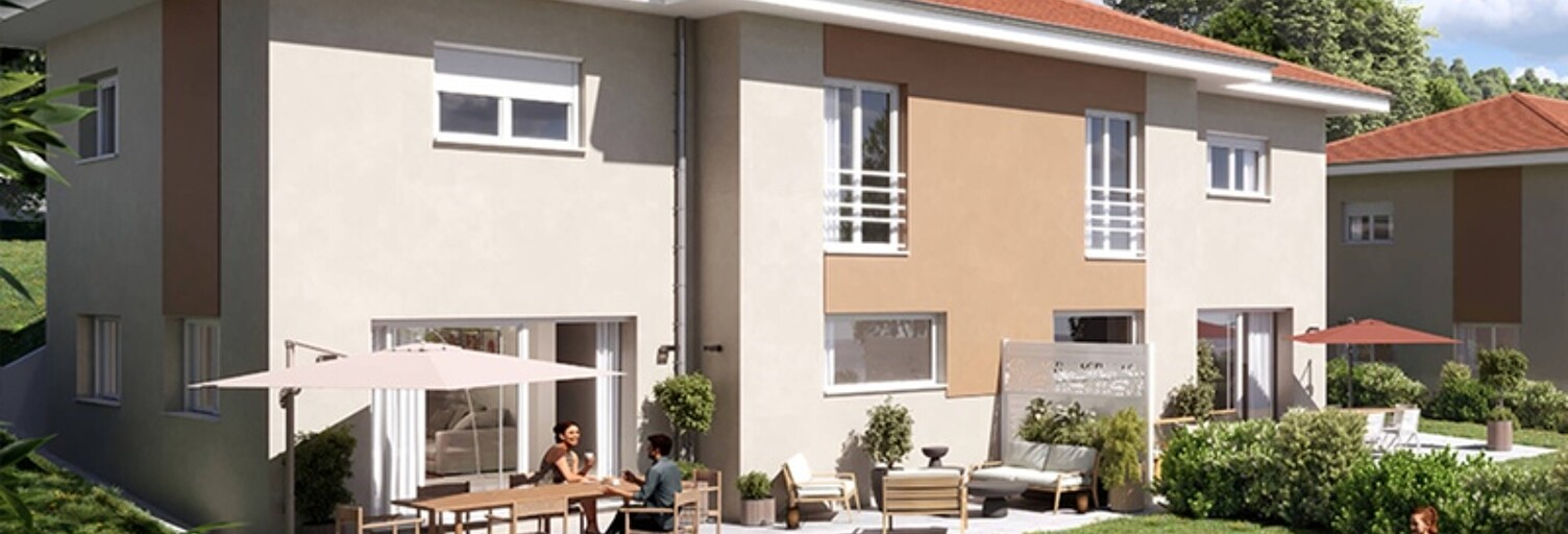 Maison 4 Pièces 108 m² à vendre à Monnetier-Mornex (74560)