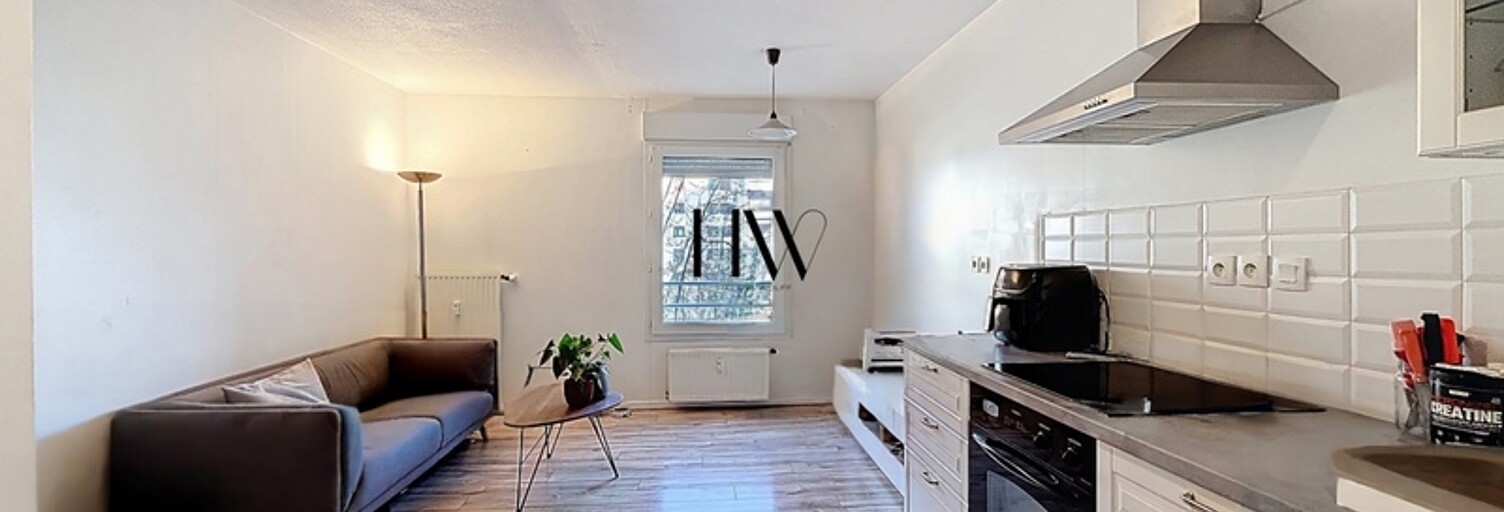 Appartement 3 Pièces 64 m² à vendre à Annemasse (74100)