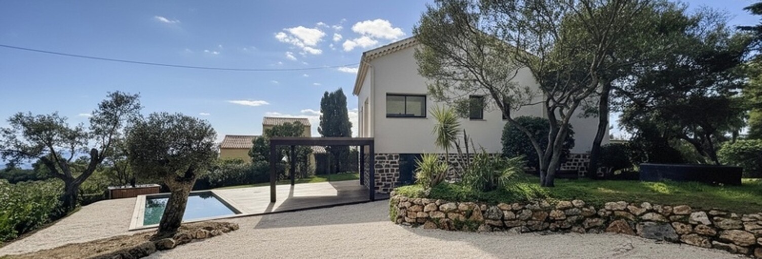 Maison 5 Pièces 185 m² à vendre à Roquebrune-sur-Argens (83380)