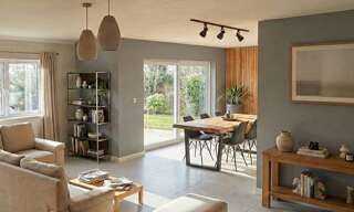 Maison 4 Pièces 97 m² à vendre à Monnetier-Mornex (74560)