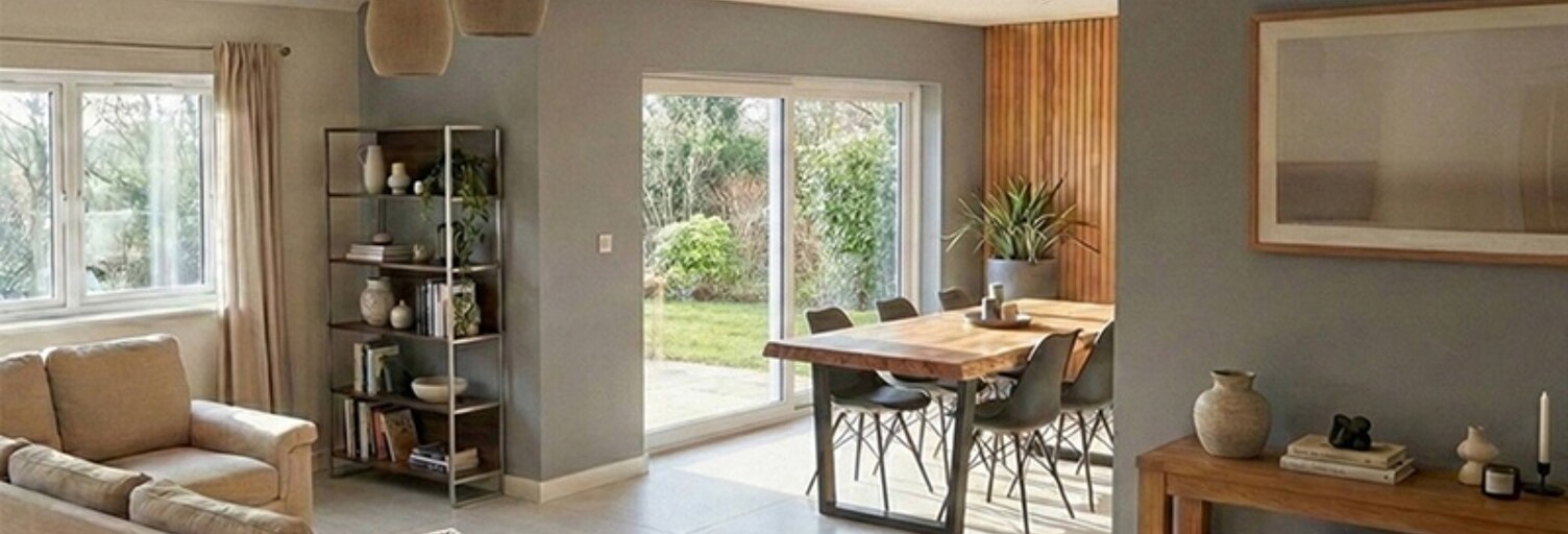 Maison 4 Pièces 97 m² à vendre à Monnetier-Mornex (74560)