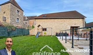 Maison 5 Pièces 112 m² à vendre à Chalon-sur-Saône (71100)