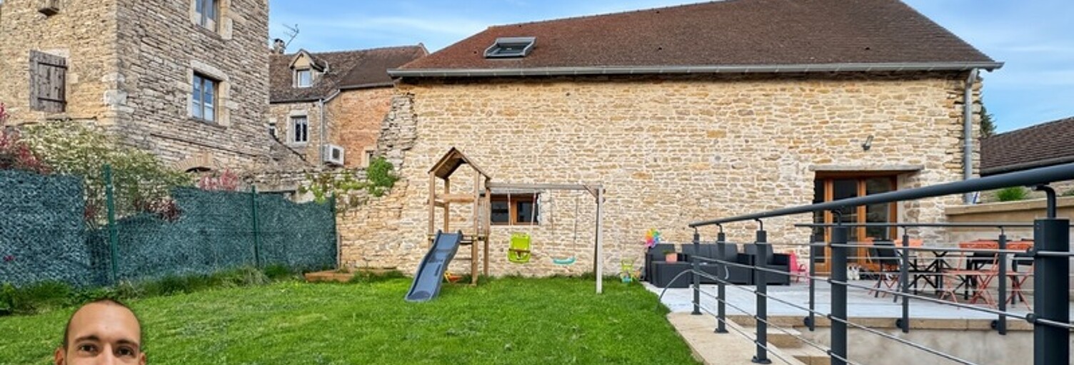 Maison 5 Pièces 112 m² à vendre à Chalon-sur-Saône (71100)