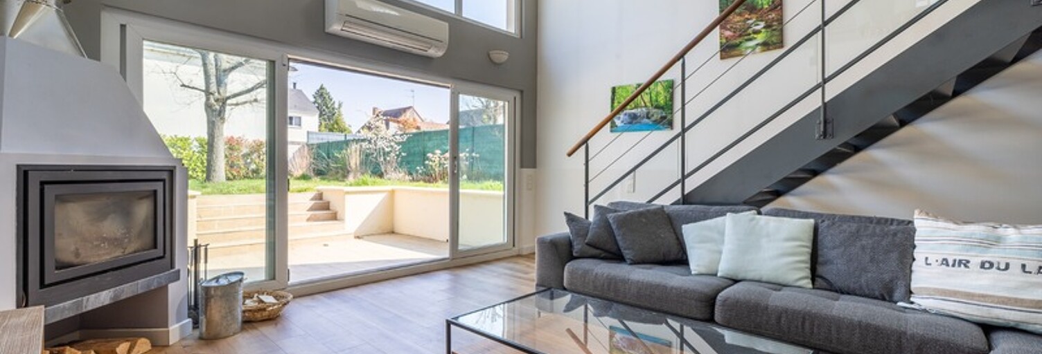 Maison 9 Pièces 153 m² à vendre à Sainte-Geneviève-des-Bois (91700)