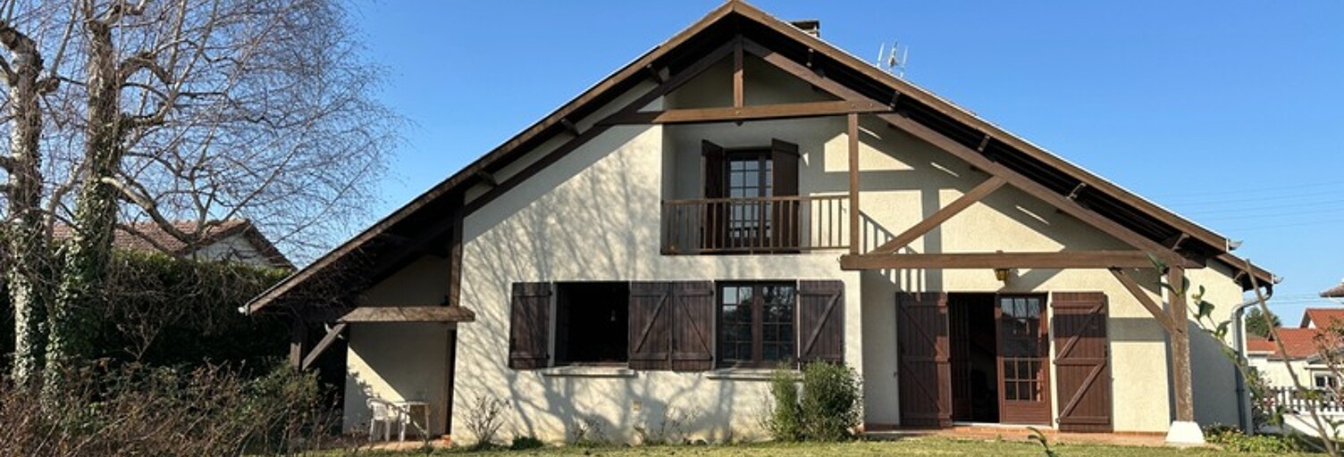 Maison 7 Pièces 105 m² à vendre à Séméac (65600)