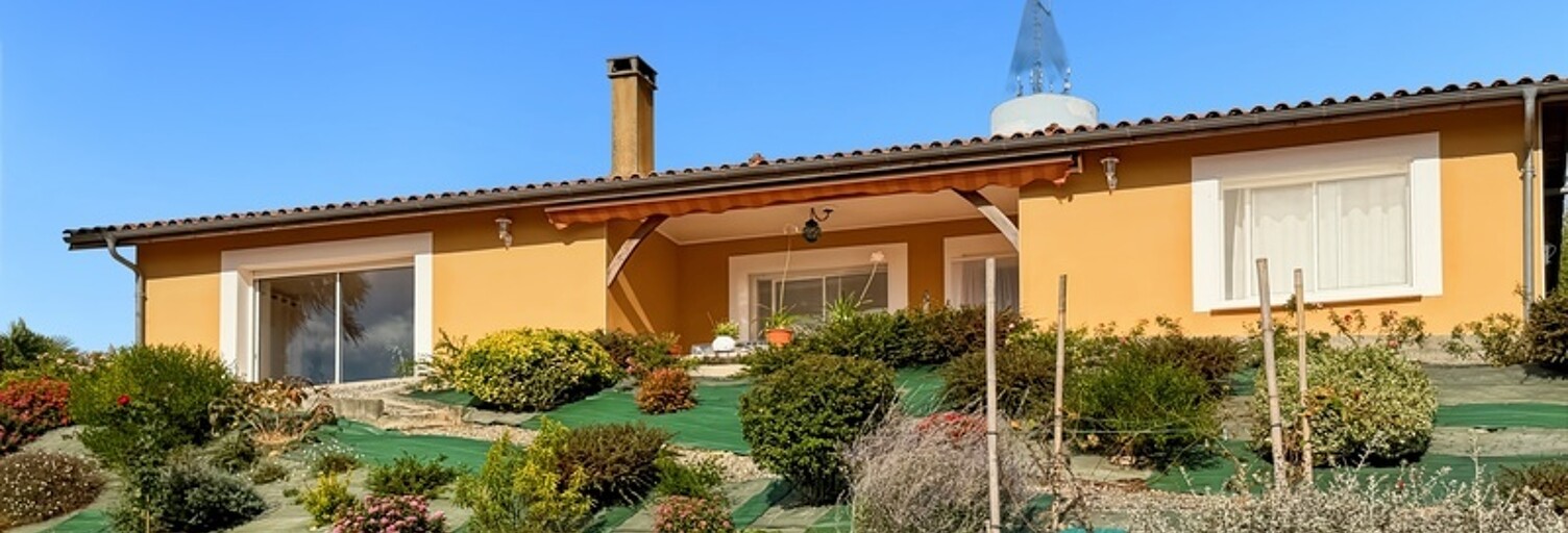 Maison 4 Pièces 145 m² à vendre à Castelnavet (32290)