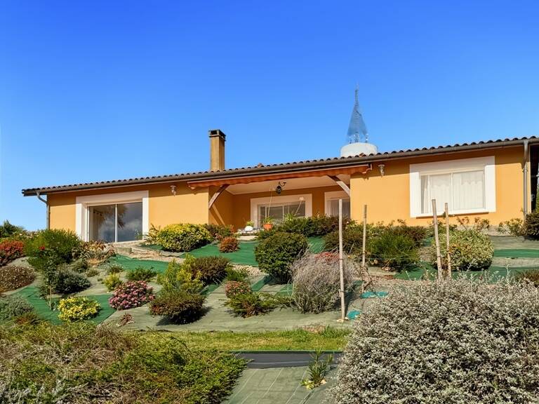 Maison à vendre 4 pièces et studio - LUPIAC (32) - 145 m2 - 2497 m2 de terrain — photo 1