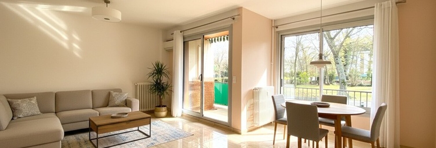 Appartement 4 Pièces 106 m² à vendre à Gouvieux (60270)