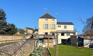 Maison 5 Pièces 164 m² à vendre à Fresnay-sur-Sarthe (72130)