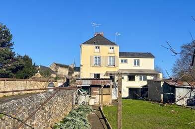 Maison 5 pièces 98000 €