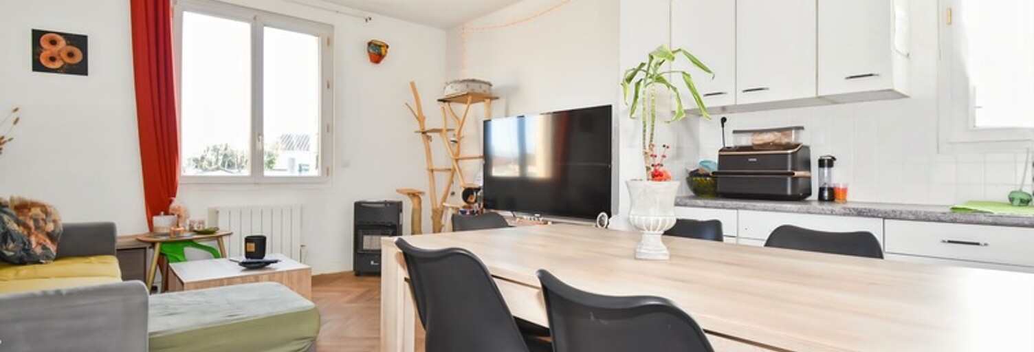 Maison 3 Pièces 67 m² à vendre à Aigrefeuille-d'Aunis (17290)