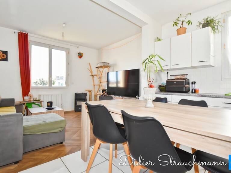 Maison à vendre 3 pièces AIGREFEUILLE D'AUNIS (17) — photo 1