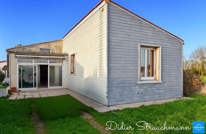 Maison à vendre 3 pièces AIGREFEUILLE D'AUNIS (17) — photo 2