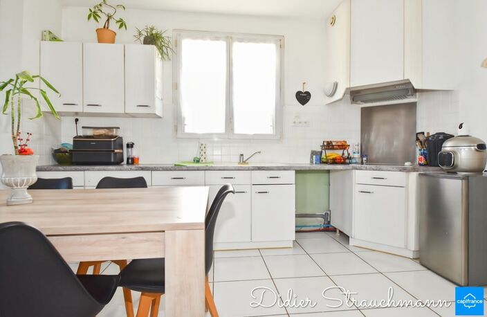 Maison à vendre 3 pièces AIGREFEUILLE D'AUNIS (17) — photo 4