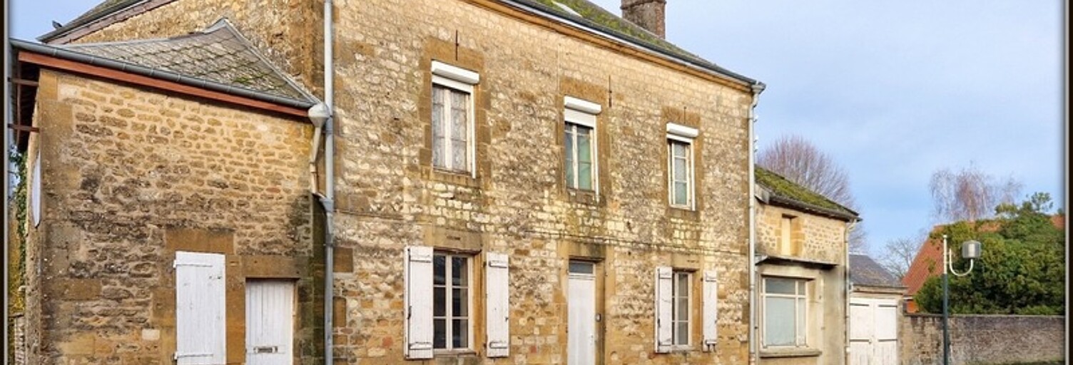 Maison 7 Pièces 180 m² à vendre à Bairon et ses environs (08390)