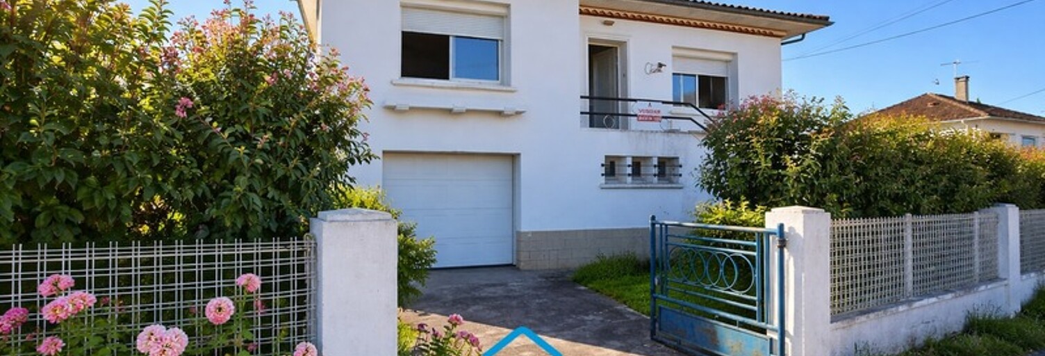 Maison 6 Pièces 160 m² à vendre à Villeneuve-sur-Lot (47300)